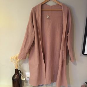 Oak + Fort Rose Duster